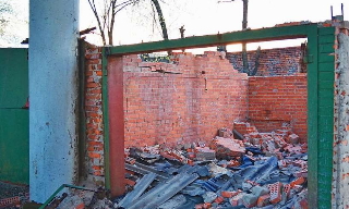 Демонтаж гаражей в Брянске, цена от 1759 руб. – услуги под ключ от 2Землекопа-Бнк