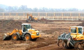 Планировка участка бульдозером в Брянске от 931 руб. Цены за м2 - 2Землекопа-Бнк