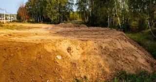 Поднятие участка Брянск, цена от 207 руб.