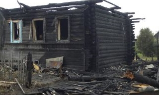 Разбор сгоревшего дома в Брянске от 3827 руб. - 2Землекопа-Бнк