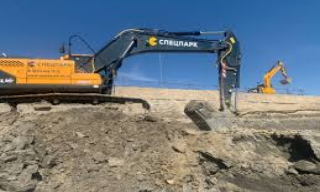 Разработка грунта под коллекторы в Брянске от 2586 руб. – 2Землекопа-Бнк