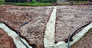 Устройство дренажа Брянск, цена от 1345 руб.