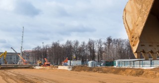 Засыпка котлована Брянск, цена от 311 руб./м3.