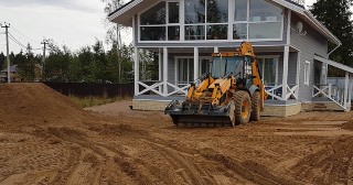 Засыпка участка Брянск, цена от 207 руб.
