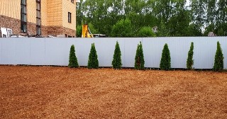 Отсыпка грунта Брянск, цена от 207 руб.