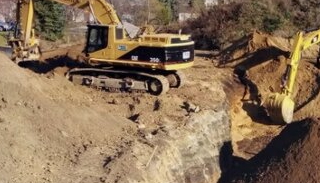 Планировка участка бульдозером в Брянске от 931 руб. Цены за м2 - 2Землекопа-Бнк