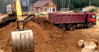 Засыпка участка Брянск, цена от 207 руб.